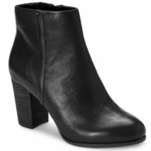 Vionic  Women's Kennedy Ankle Boot Black Size 8.5